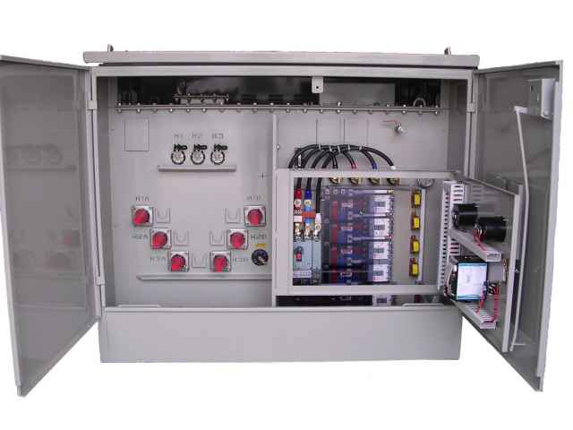 Pad Mounted Transformer